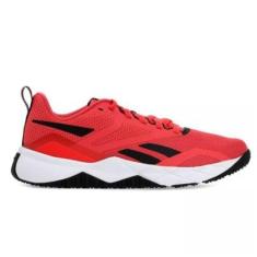 Tênis Reebok NFX Trainer Masculino Vermelho-Masculino