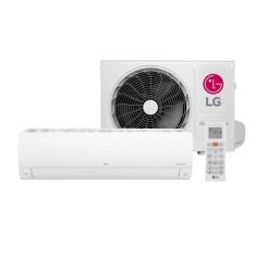 Ar Condicionado LG DUAL Inverter Voice +IA 24000 BTUs Frio 220V S3-Q24