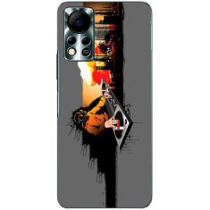 Capa Adesivo Skin264 Verso Para Infinix Hot 11s NFC (2022) - KawaSkin