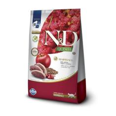 Ração N&D Quinoa Gatos Adultos Hairball 400g - Nd Quinoa
