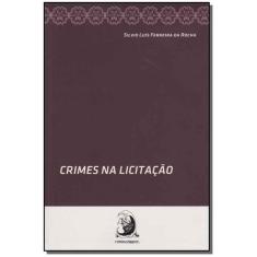 Crimes Na Licitacao 01Ed/2016, Sortido