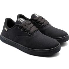 Tênis Hocks Sonora Skate Preto, Preto, 41