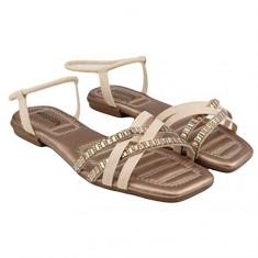 Sandália Rasteira Mississipi