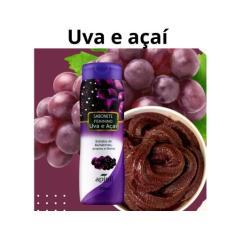 Sabonete Íntimo Apinil 210 ml, uva & açaí