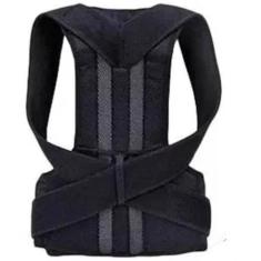 Cinta Colete Corretor Postura Coluna Lombar G - Mr Vendas