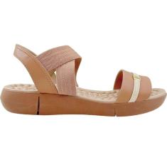 Sandalia Ultra Conforto Anabela Modare 7142.102 