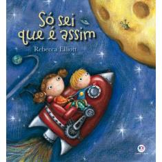 Livro - Só sei que é assim