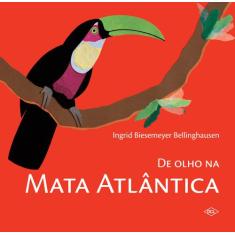 Livro - De olho na mata Atlântica