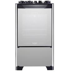 Fogão 4 bocas Dako Magister Style com Mesa de Vidro - Bivolt