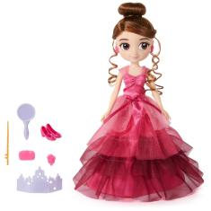 Boneca Wizarding World Harry Potter Hermione Granger 20 cm com Acc