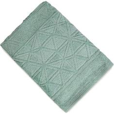 Toalha De Banho Algodão Dual Atlântica Verde Água