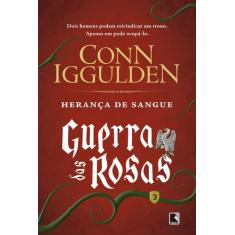 Livro - Herança de sangue (Vol. 3 Guerra das Rosas)