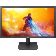 Monitor gamer lg 21.5" full hd 75hz mod 22mp410, 21,5"