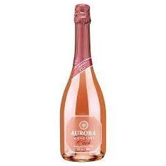 Espumante Aurora Moscatel Rose 750ml