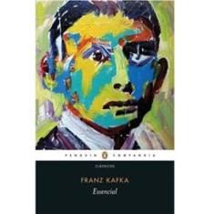 Livro - Essencial Franz Kafka