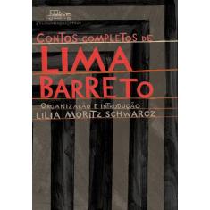 Livro - Contos completos de Lima Barreto