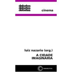 Livro - A cidade imaginária