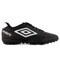Chuteira Society Umbro Class Preto/branco U01fb002015 38