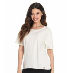 Blusa Feminina Endless Bege-Feminino