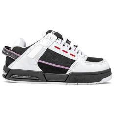 Tênis Tesla Coil Delux Black White-Unissex