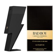 Perfume Bad Boy Le Masculino Carolina Herrera Eau de Parfum 100ml-Unissex