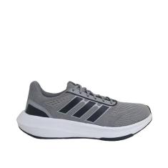 Tênis Adidas Latin Run 2.0 Cinza/Preto-Masculino