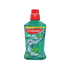 Enxaguante Bucal Colgate Plax Fresh Mint 500ml, 500ml