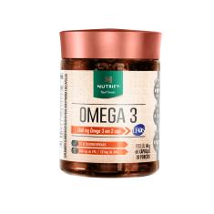 Ômega 3 60 Cápsulas