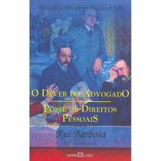 O Dever do Advogado: Posse de Direitos Pessoais