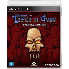 Jogo Ps3 Tower Of Guns: Special Edition