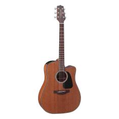 Violão Folk Takamine Aço Elétrico Gd11 Mce Natural Fosco