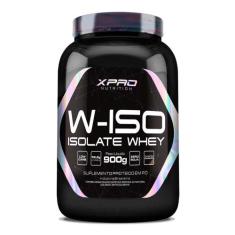 Whey Protein Isolado W-Iso 900G - Xpro Nutrition