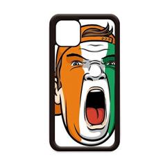 Capa de maquiagem facial Coate D'Ivoire para iPhone 11 Pro Max para Apple Mobile Case