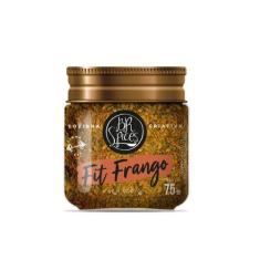 Tempero Para Frango Fit Br Spices 75G