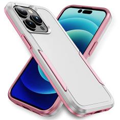 Capa de telefone Armor para iPhone 13 14 11 12 Pro Max XS Max XR X 13Pro 2 em 1 Capa rígida de proteção resistente para PC, T1, para iphone 11Pro Max