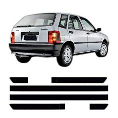 Friso Lateral Fiat Tipo 1994 a 1997 4 Portas 720a