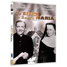DVD - Os Sinos de Santa Maria
