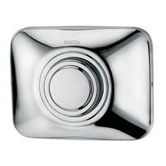 Acabamento para Válvula de Descarga Antivandalismo Docol Chrome