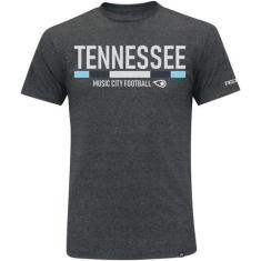 Camiseta First Down Tennessee Futebol Americano