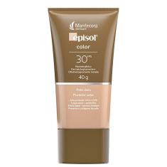 Mantecorp Episol Color FPS 30 Pele Clara - Protetor Solar