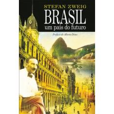 Livro - Brasil, Um País Do Futuro