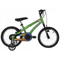 Bicicleta Athor Aro 16 Top Boy 4005 Verde