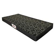 Colchão Solteiro Espuma D20  Pasquale Black (88x188x12) - Paropas