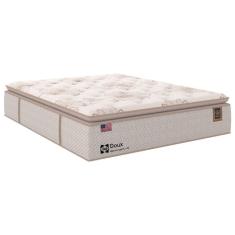 Colchão King Molas LFK LFK Doux Confort Pillow Top (193x203x36) - Sealy