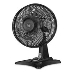 Ventilador De Mesa 40 Cm 127v Potente 135w Econômico