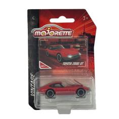 Miniatura Carro Majorette Toyota 2000 GT 1:64