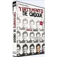 DVD Tratamento de Choque 2ª Temporada