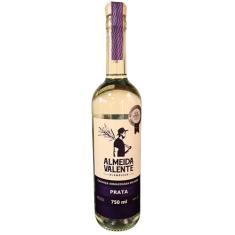 Cachaça Almeida Valente Prata 750ml 40% Vol.
