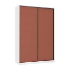 Guarda Roupa 2 Portas de Correr 3 Gavetas 159cm Prime Luciane Móveis -