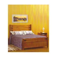 Cama de Casal King Size 1,95 x 2,05 - Móveis de Gramado - Flávio Comér